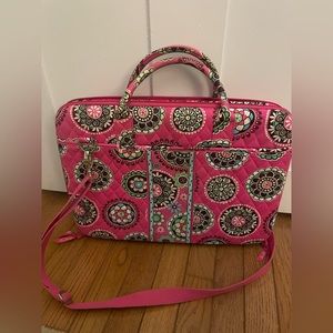 Vera Bradley Hard Shell Laptop Case